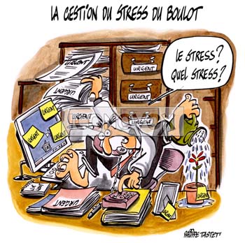 dessin de Philippe Tastet, réf. 0032-0027