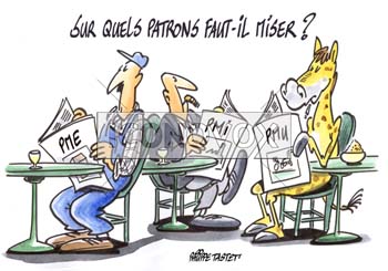 dessin de Philippe Tastet, r&eacute;f. 0032-0045