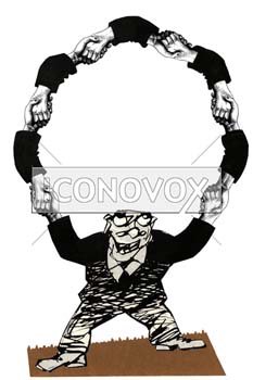 Global, dessin de Phillipe, réf. 0011-0081