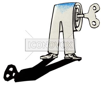 Conditions (de travail), dessin de Phillipe, réf. 0011-0180