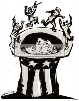 Indiens, dessin de Phillipe, réf. 0011-0236