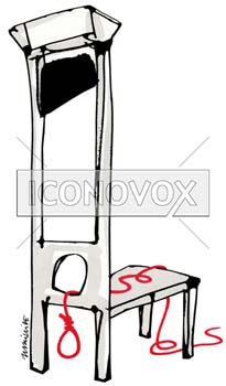 Abolition, dessin de Phillipe, réf. 0011-0293
