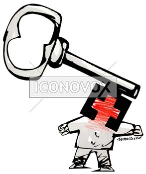 Rationnement, dessin de Phillipe, réf. 0011-0309