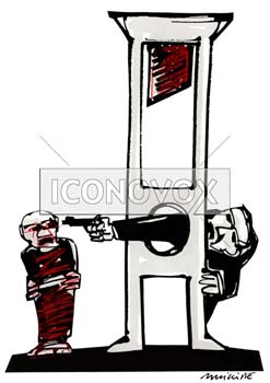 Abolition, dessin de Phillipe, réf. 0011-0343