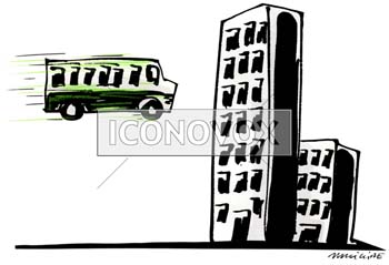 Détournement, dessin de Phillipe, réf. 0011-0350