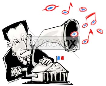 Musique de chambre, dessin de Phillipe, réf. 0011-0437