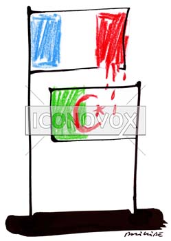 Mémoire vive, dessin de Phillipe, réf. 0011-0508