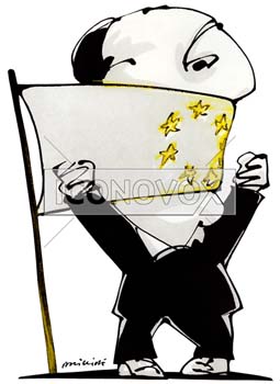 Sans voix, dessin de Phillipe, réf. 0011-0528