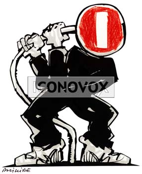 Sens, dessin de Phillipe, réf. 0011-0529
