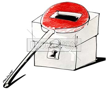Non-sens, dessin de Phillipe, réf. 0011-0541