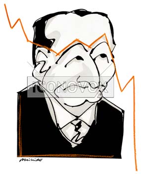 Rapport Attali, dessin de Phillipe, réf. 0011-0542