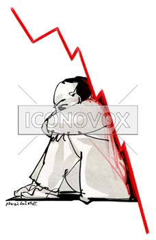 Statistique, dessin de Phillipe, réf. 0011-0607