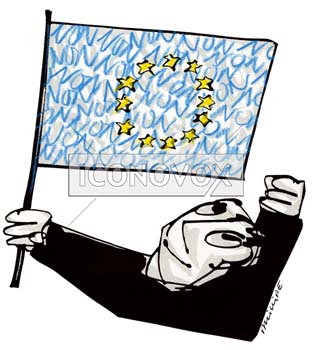 Au non du peuple, dessin de Phillipe, réf. 0011-0615