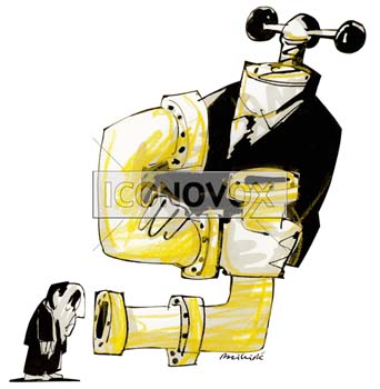 Robinet, dessin de Phillipe, réf. 0011-0622