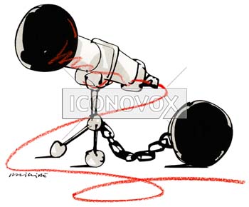 Radio, dessin de Phillipe, réf. 0011-0638