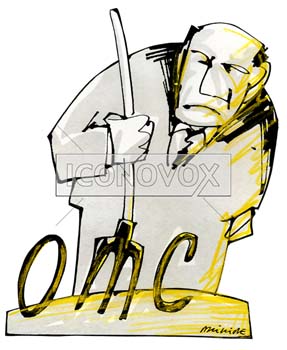 OMC, dessin de Phillipe, réf. 0011-0643