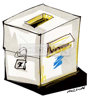 Boîte privée, dessin de Phillipe, réf. 0011-0659