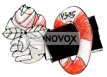 PSOS, dessin de Phillipe, réf. 0011-0700