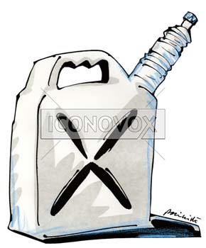 Eau de source, dessin de Phillipe, réf. 0011-0711