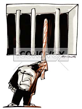 Ordonnance, dessin de Phillipe, réf. 0011-0714