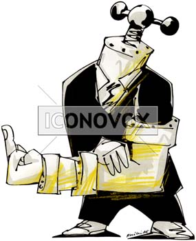 Total, dessin de Phillipe, réf. 0011-0747