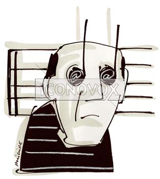 Partition, dessin de Phillipe, réf. 0011-0777