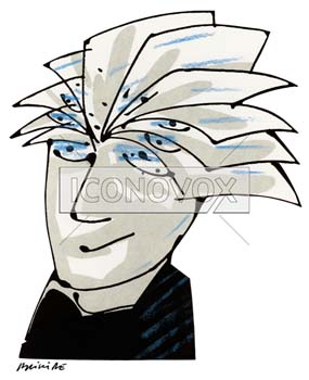 Savoir, dessin de Phillipe, réf. 0011-0798