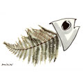 En voie de disparition, dessin de Phillipe, r&eacute;f. 0011-0972