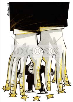Mains basses, dessin de Phillipe, réf. 0011-0974