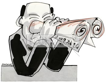 Bac+, dessin de Phillipe, réf. 0011-1059