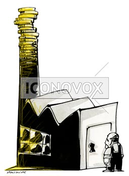 Plus-value, dessin de Phillipe, réf. 0011-1071