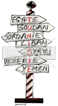 Contagion, dessin de Phillipe, réf. 0011-1075