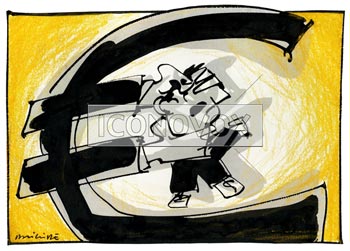 Inflation, dessin de Phillipe, réf. 0011-1110