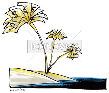 Offshore, dessin de Phillipe, réf. 0011-1111