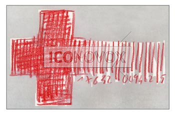 Externalisation des soins, dessin de Phillipe, réf. 0011-1151