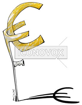 Fracture ouverte, dessin de Phillipe, réf. 0011-1152