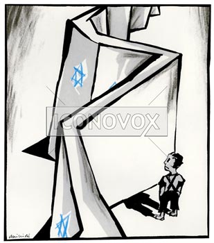 Droit au retour, dessin de Phillipe, réf. 0011-1182