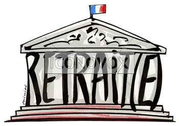 Retrait, dessin de Phillipe, réf. 0011-1191
