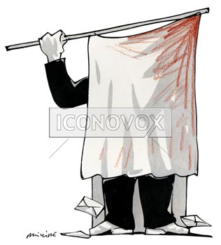 Vote utile, dessin de Phillipe, réf. 0011-1228