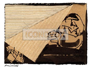 Carton, dessin de Phillipe, réf. 0011-1269