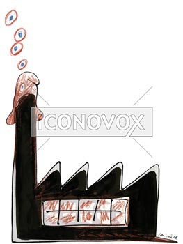 Nationalisation, dessin de Phillipe, réf. 0011-1286