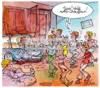 dessin de Pichon, réf. 0042-0004