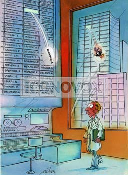 dessin de Pichon, réf. 0042-0013