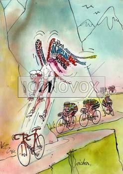 dessin de Pichon, réf. 0042-0015