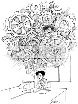 dessin de Pichon, réf. 0042-0021