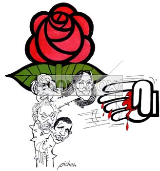 dessin de Pichon, réf. 0042-0024