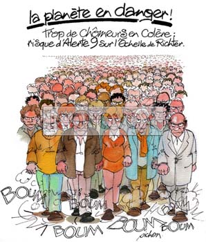 dessin de Pichon, réf. 0042-0028