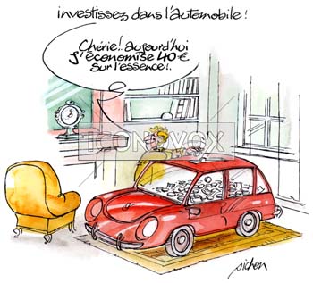 dessin de Pichon, réf. 0042-0029