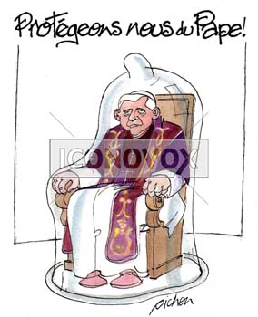 dessin de Pichon, réf. 0042-0030