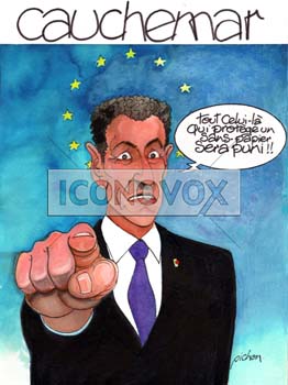 dessin de Pichon, réf. 0042-0031